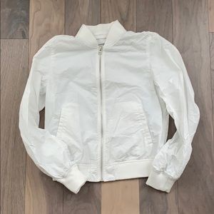 White Summer Jacket